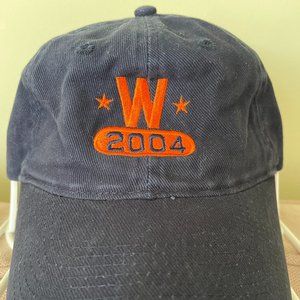 George W. Bush Collectible Baseball Cap (2004)